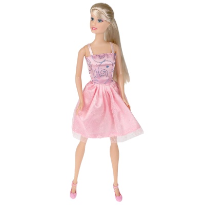 Кукла София бесшарнирная 29 см Карапуз 66001-BF3-S-PP 1